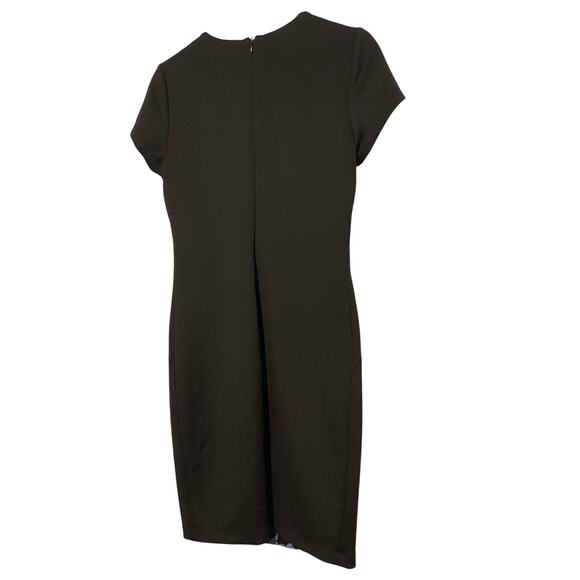 Trulli Size 6 Bling Bodice Dress - Picture 5 of 6